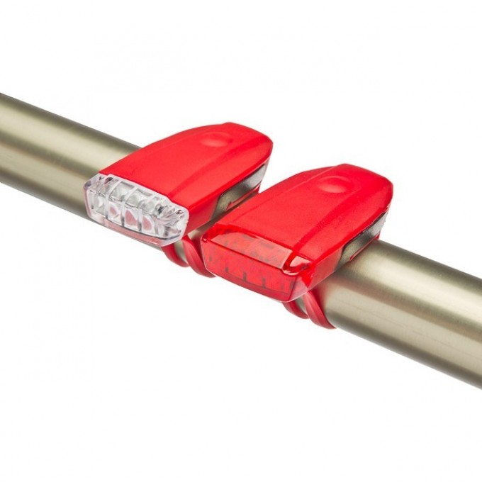 Фонари габаритные JY-378D, красные 560142 Фонари габаритные JY-378D, красные 560142
