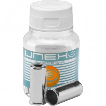 Наконечник UN-HPB14 оболочки троса переключателя скоростей, 4.1х10.8мм, латунный, 200 шт. Наконечник UN-HPB14 оболочки троса переключателя скоростей, 4.1х10.8мм, латунный, 200 шт.