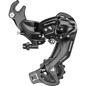Переключатель скоростей задний Tourney RD-TY300 6-7 скоростей Переключатель скоростей задний Tourney RD-TY300 6-7 скоростей