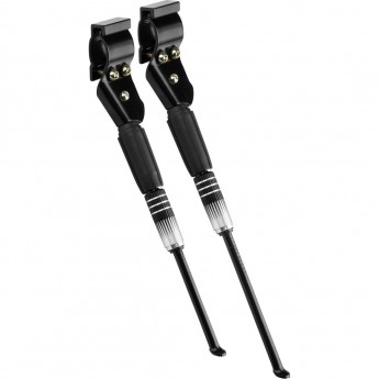 Подножка 24"-28" NH-KF98AAJ, чёрная Подножка 24"-28" NH-KF98AAJ, чёрная