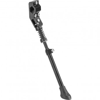 Подножка STELS 20"-28" BLF-F2, чёрная Подножка STELS 20"-28" BLF-F2, чёрная