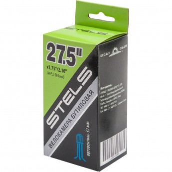 Велокамера STELS/CHAO YANG в индивидуальной упаковке Велокамера STELS/CHAO YANG в индивидуальной упаковке