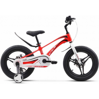 Велосипед STELS 18" STORM MD Z010 (JU135240) красный Велосипед STELS 18" STORM MD Z010 (JU135240) красный