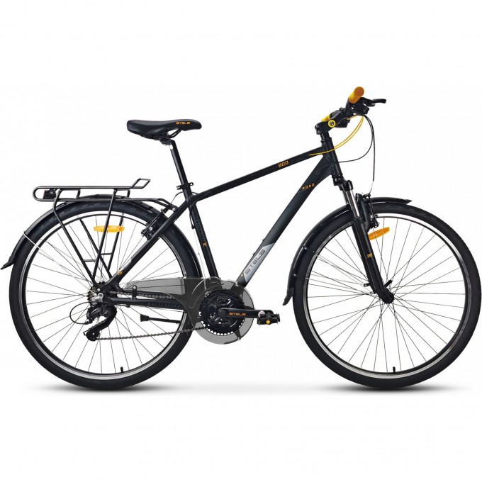 Велосипед STELS 28" Navigator 800 V V010 черный (JU134237) JU000436532023JU0000128 Велосипед STELS 28" Navigator 800 V V010 черный (JU134237) JU000436532023JU0000128