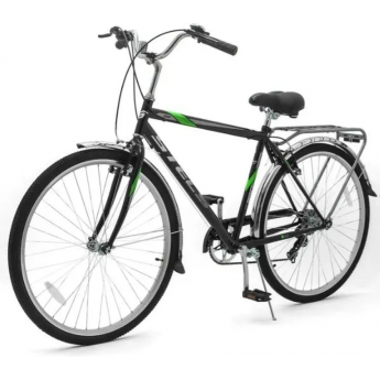 Велосипед STELS AVANGARD 28" 350 V Z010 EP-00008069 Черный