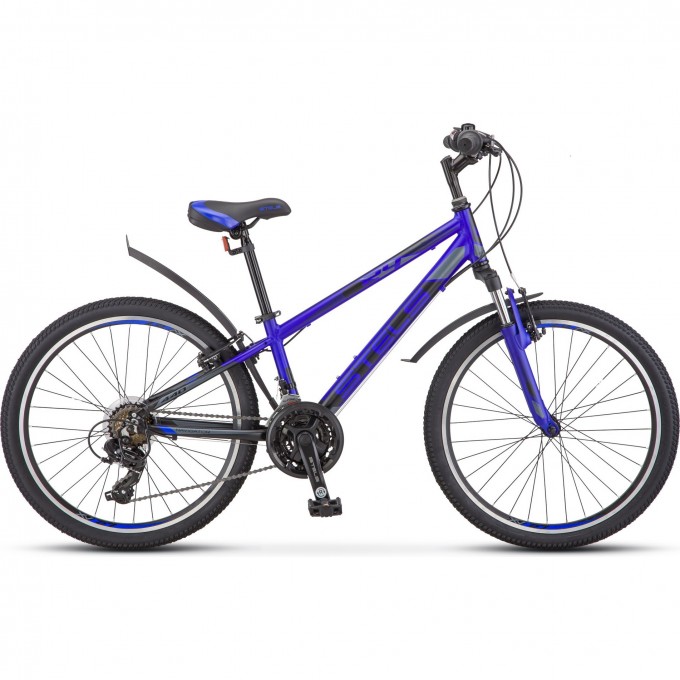 Велосипед STELS Navigator 24" 440 V K010 синий (LU092698), рама 12" KUBC0063672021KU0005165 Велосипед STELS Navigator 24" 440 V K010 синий (LU092698), рама 12" KUBC0063672021KU0005165