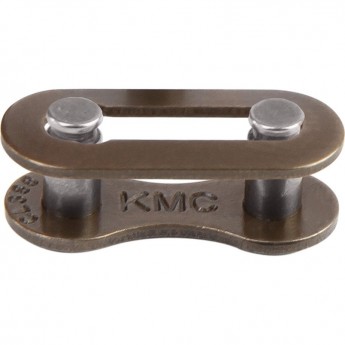 Замок CL386 KMC для односкоростных цепей Замок CL386 KMC для односкоростных цепей